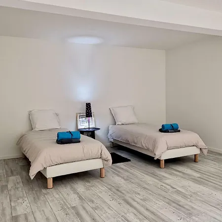 Le Millesime Villa Nice